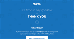 Desktop Screenshot of photaki.com