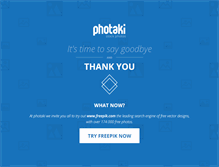 Tablet Screenshot of photaki.es