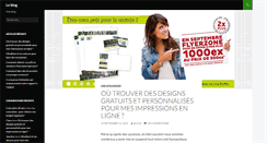 Desktop Screenshot of photaki.fr
