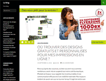 Tablet Screenshot of photaki.fr